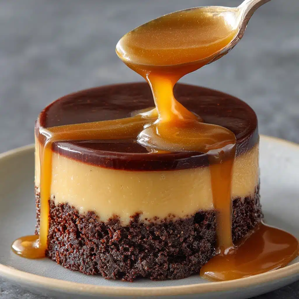 Brown Sugar Caramel Sauce Recipe - Recipe Image