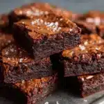 Brown Butter Brownies Recipe