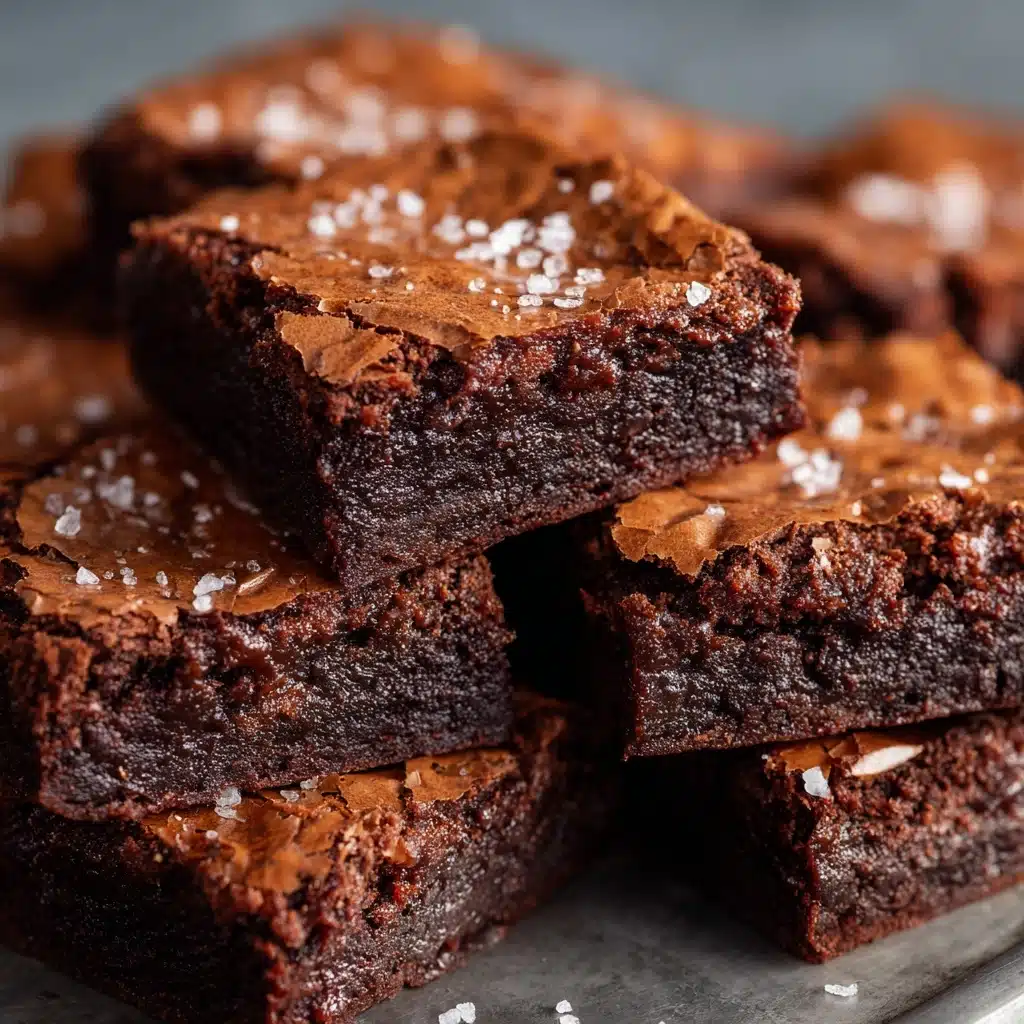 Brown Butter Brownies Recipe