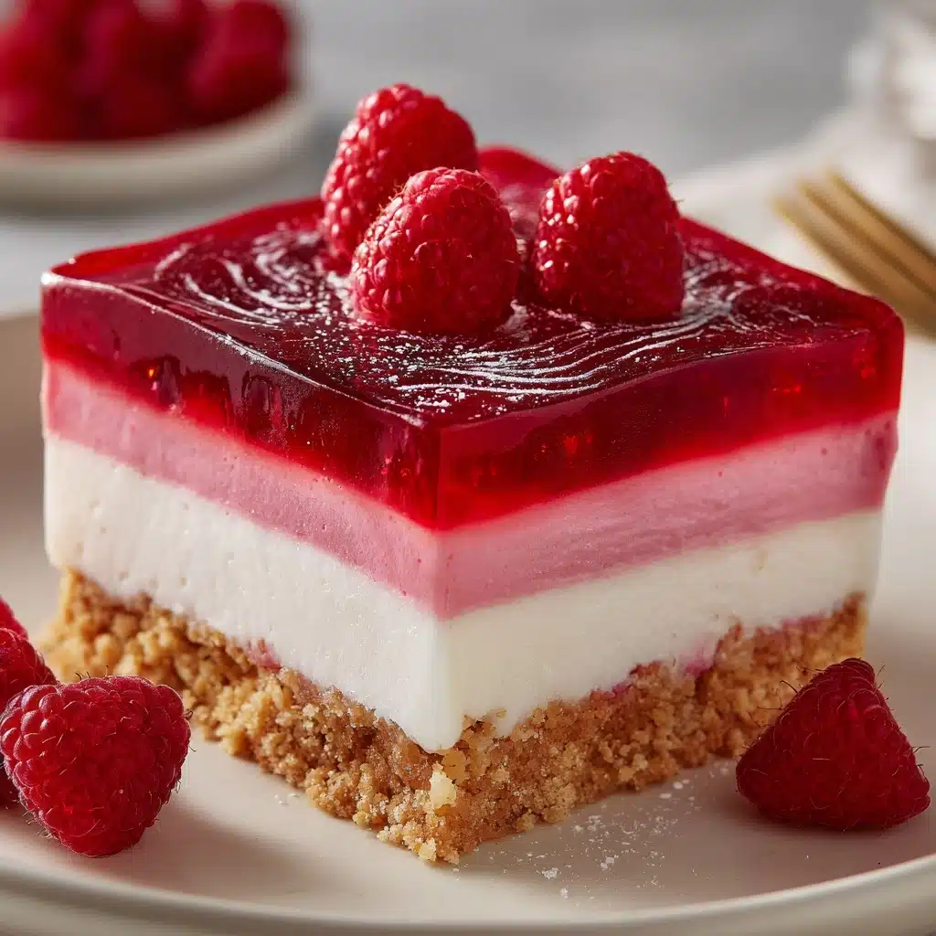 No Bake Raspberry Cheesecake Recipe