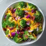 Best Broccoli Salad Ever Recipe