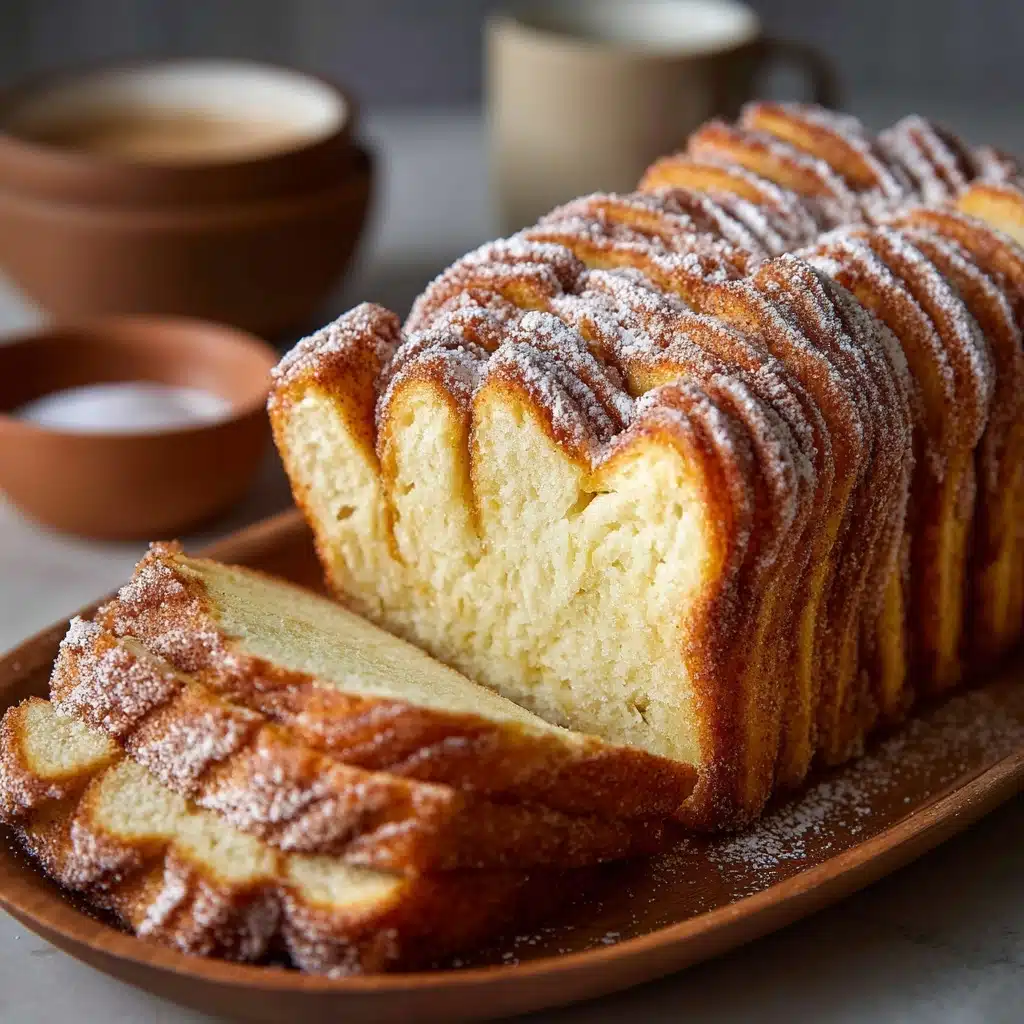 Gluten Free Cinnamon Pull-Apart Bread Recipe - Recipe Image