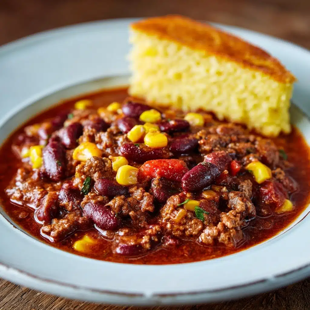 Wendy’s Chili Recipe - Recipe Image