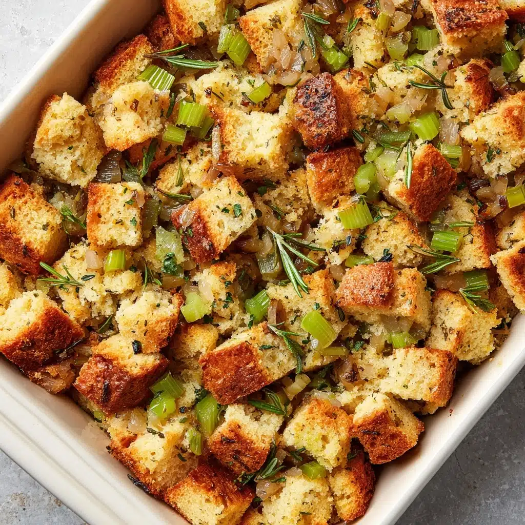Gluten-Free Stuffing Recipe