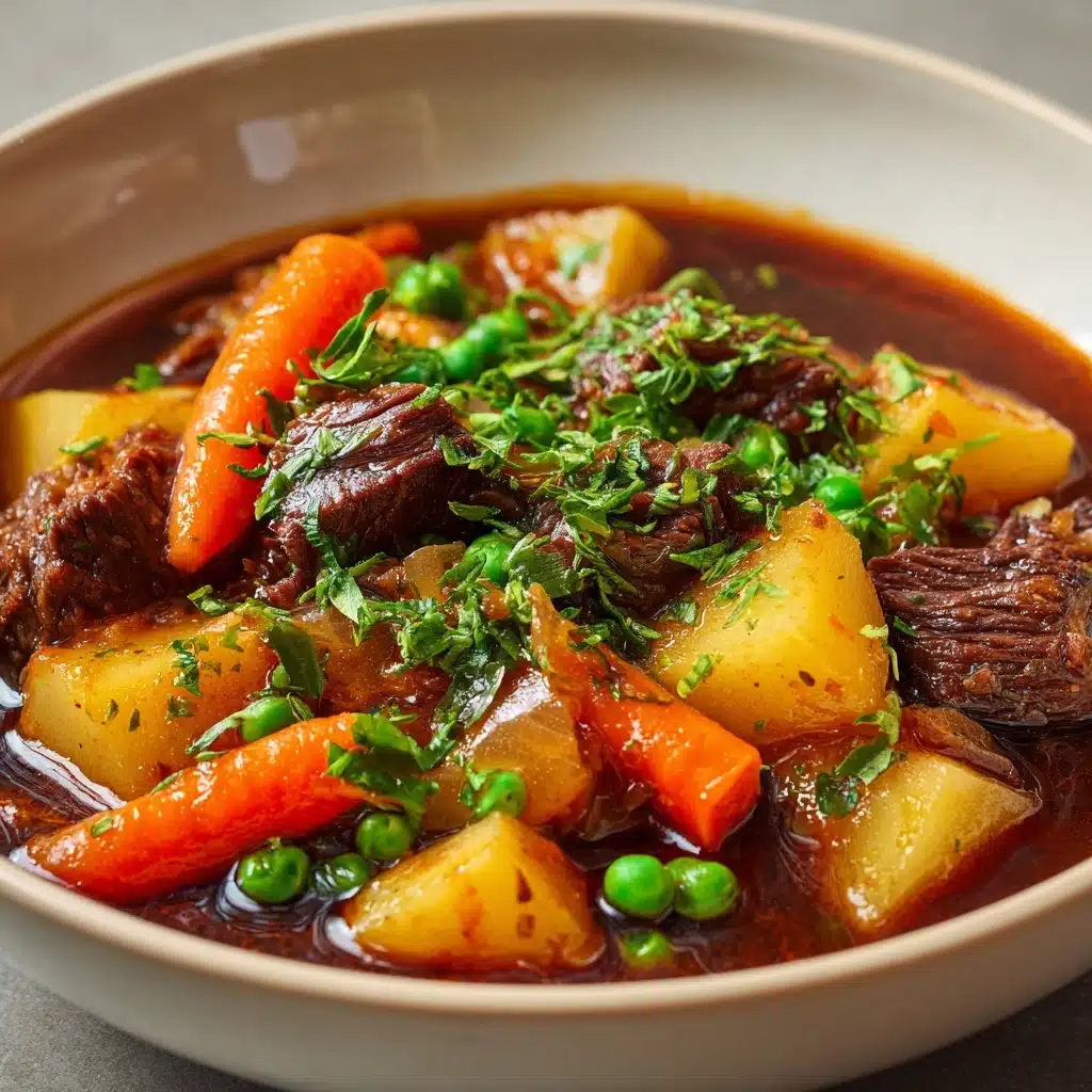 Beef Stew Recipe - Recipe Image