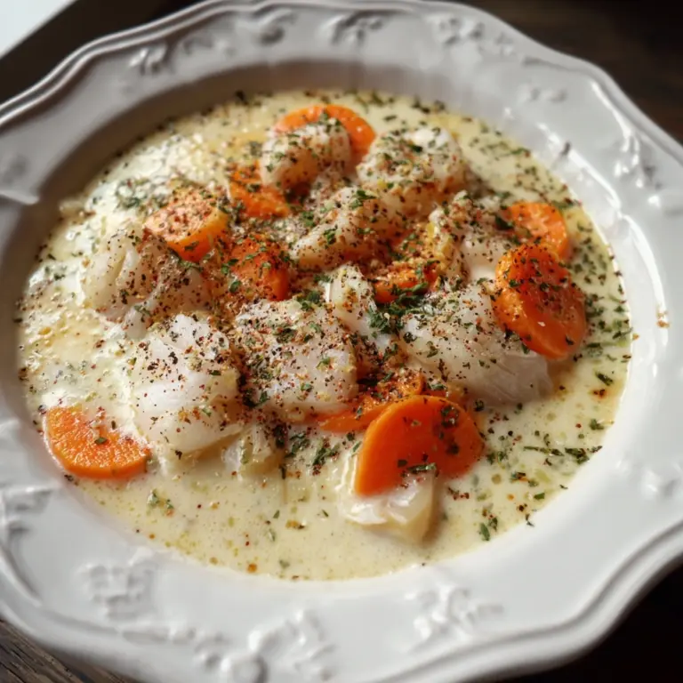 The Best Crab Bisque Recipe
