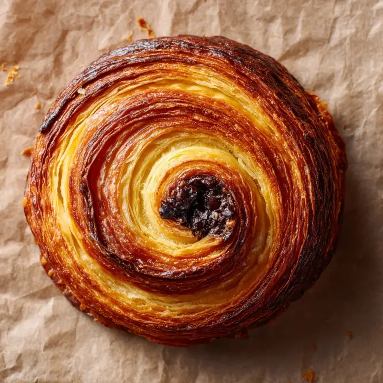 Pain au Chocolat Recipe