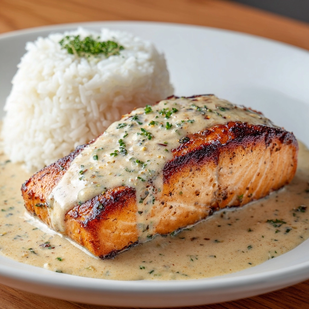 Bang Bang Salmon Recipe