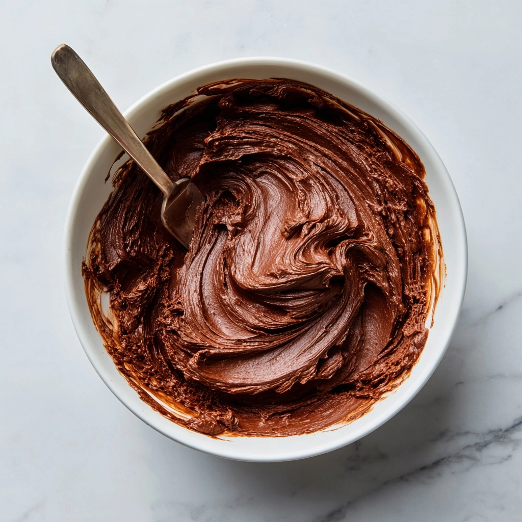 Chocolate Mascarpone Frosting Recipe