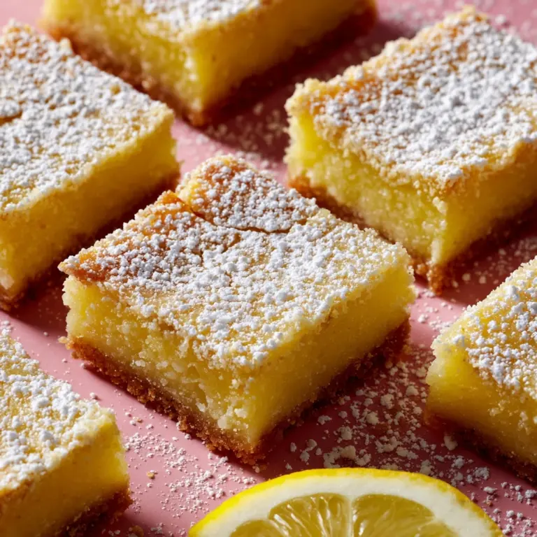French Butter Cake Recipe