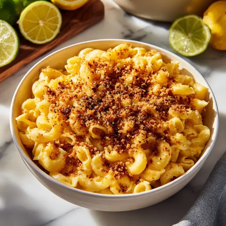 One Pot Creamy Mac and Cheese Recipe