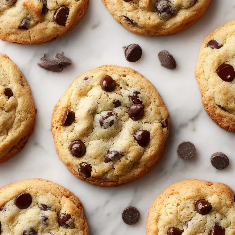 Chocolate Chip Cookies with Yogurt Recipe
