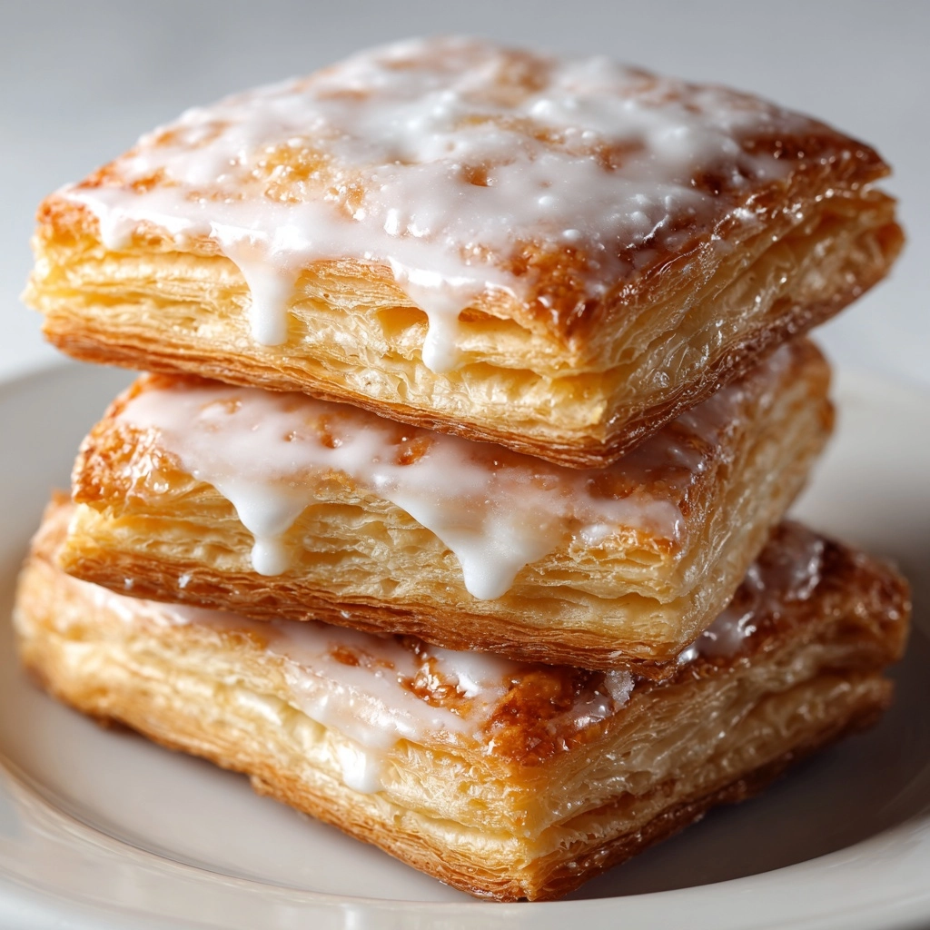 Glazed Buttermilk Beignets Recipe - Recipe Image