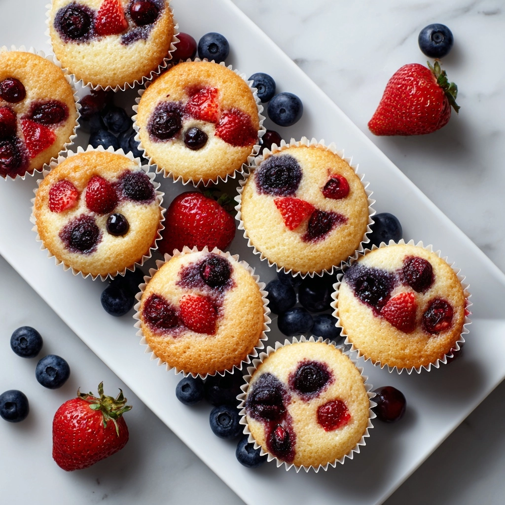 Pancake Mini Muffins Recipe