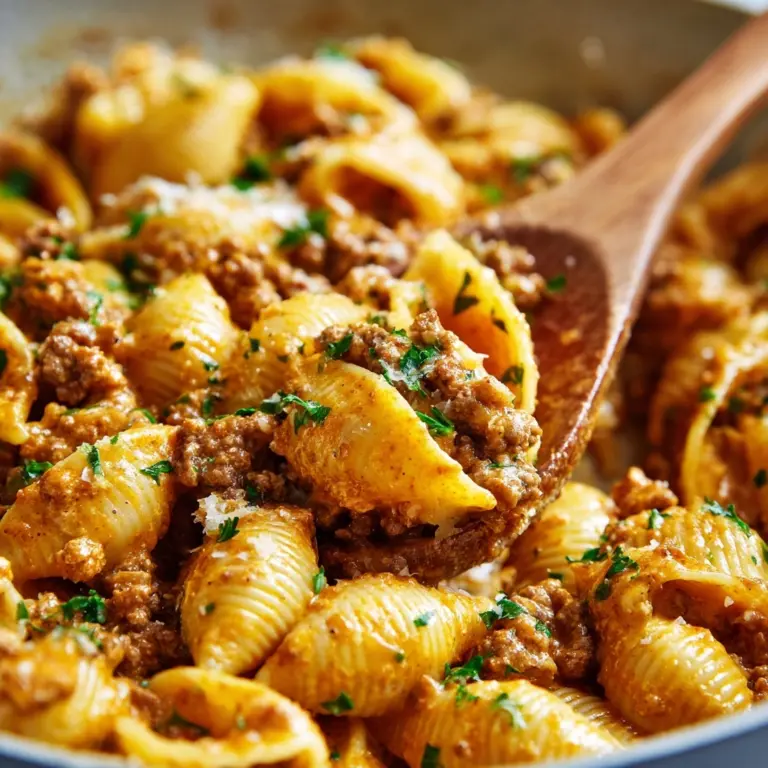 Taco Pasta Recipe