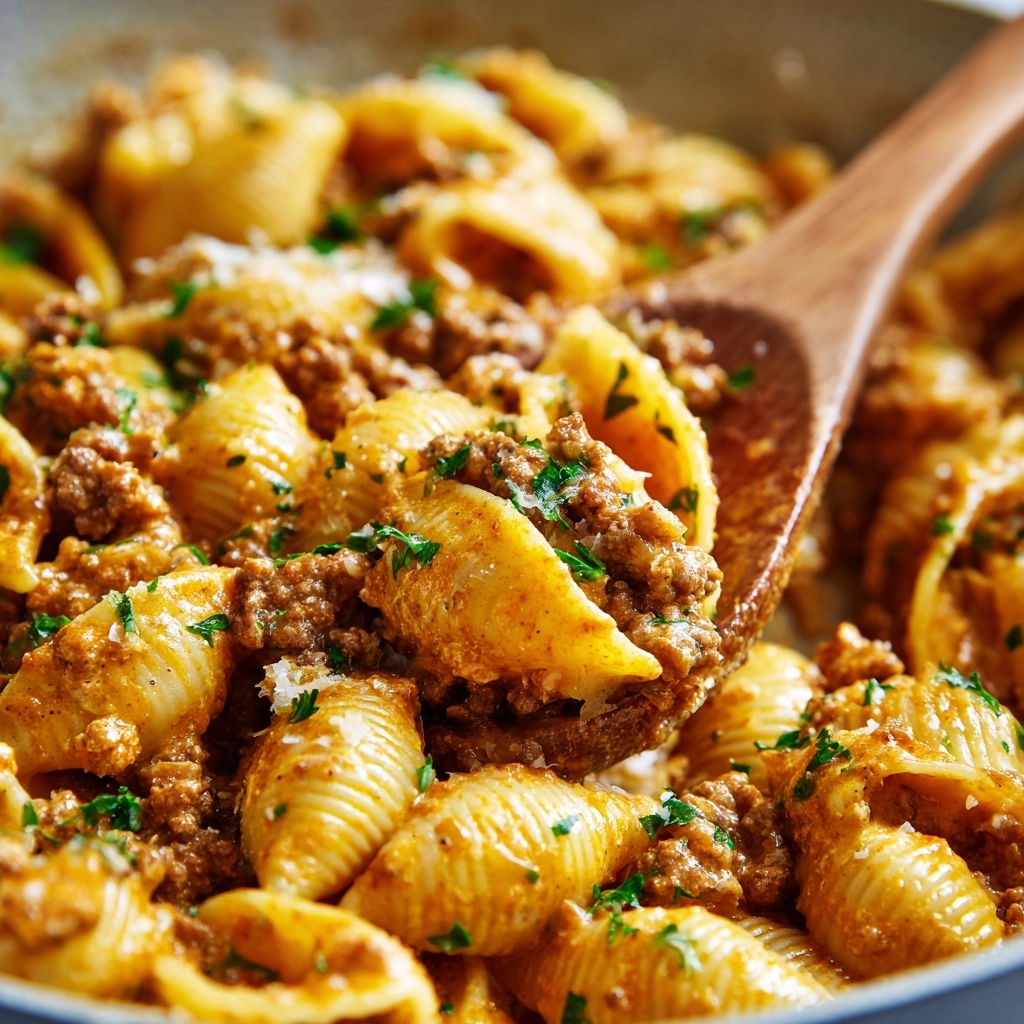 Taco Pasta Recipe