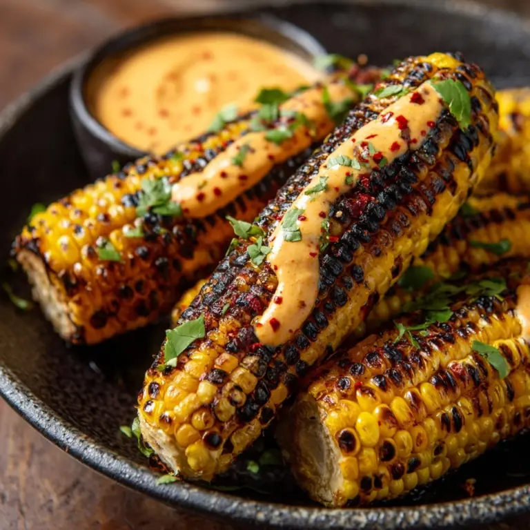 Corn Ribs Recipe