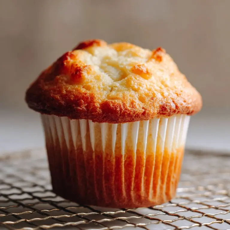 Banana Muffins Recipe