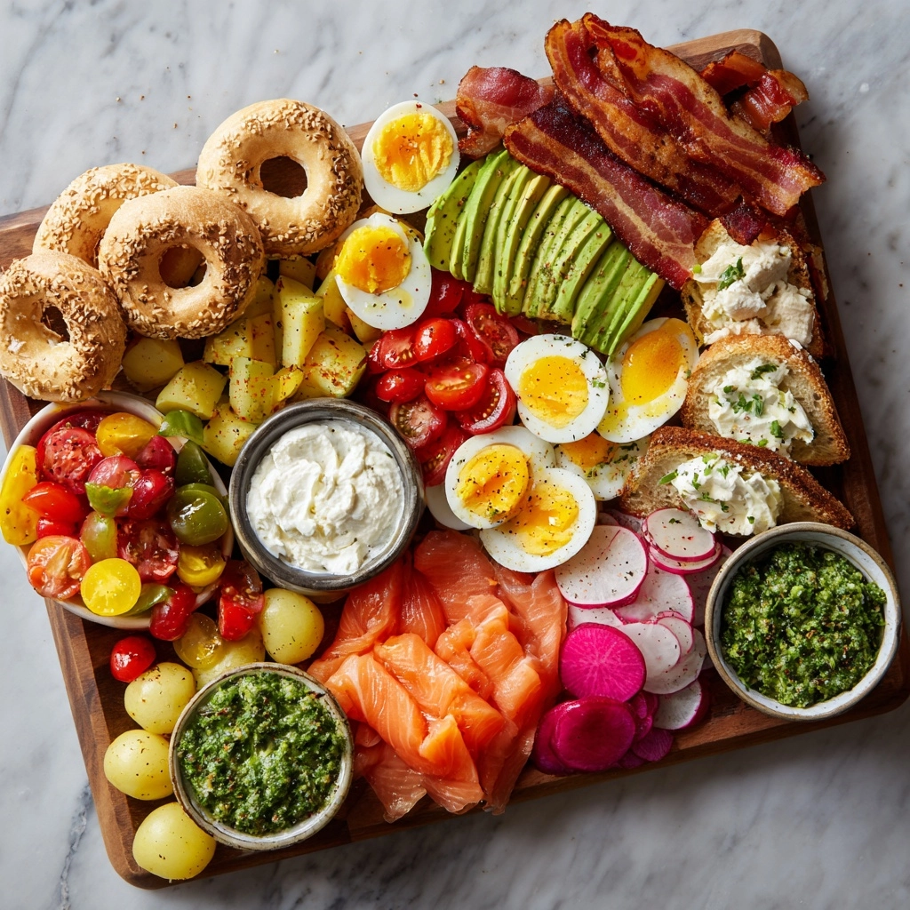 Ultimate Spring Brunch Board Recipe