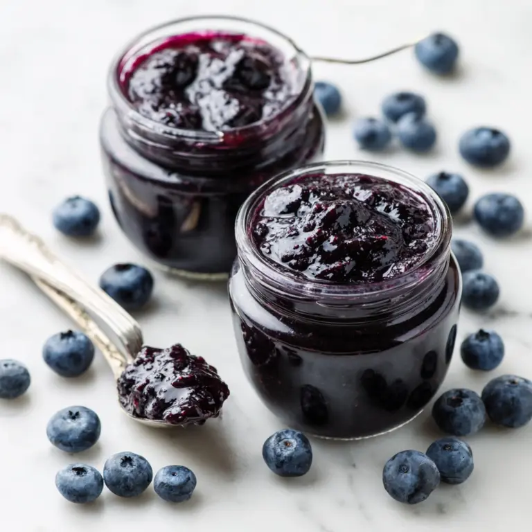Sugar-Free Berry Chia Jam Recipe