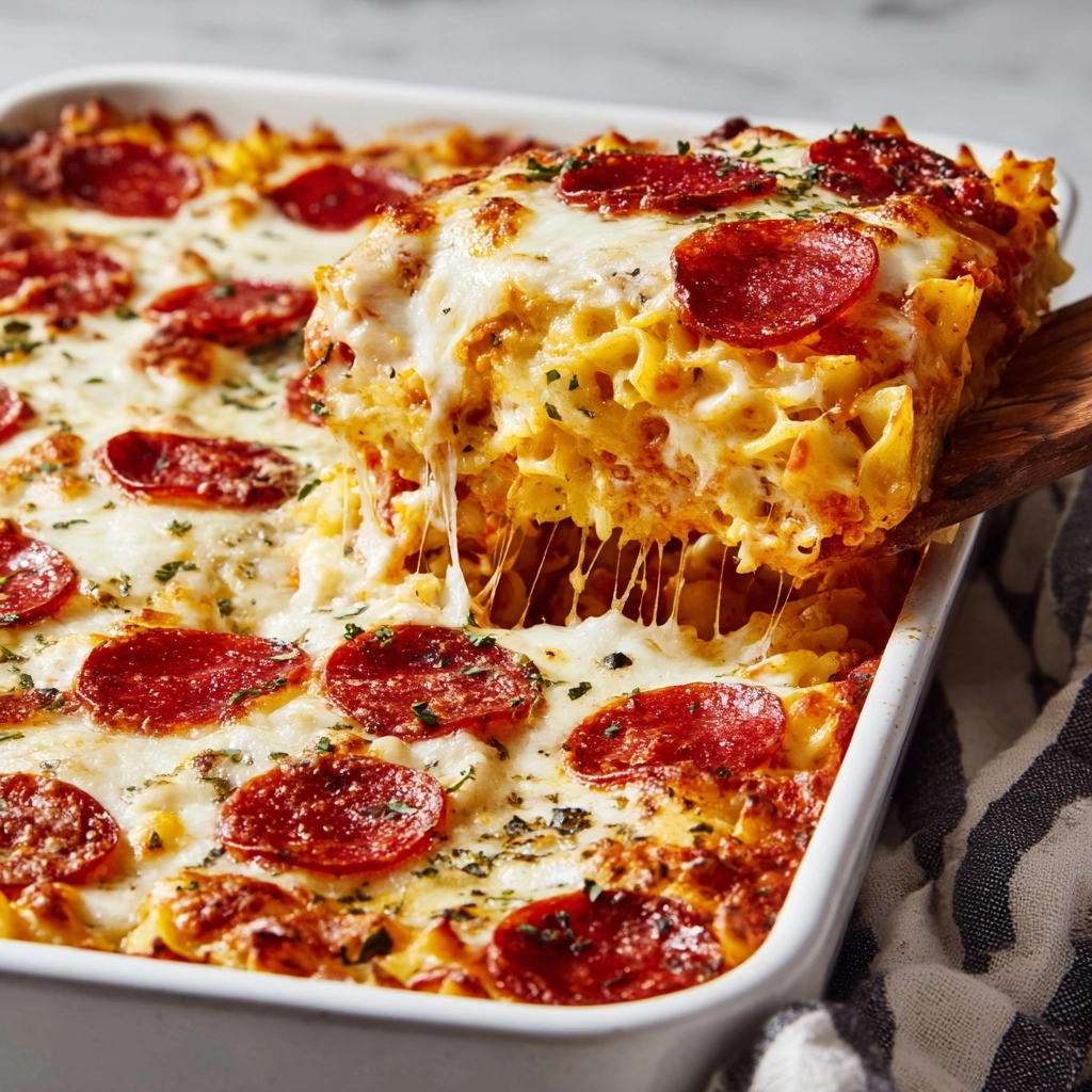 Pizza Enchiladas Recipe
