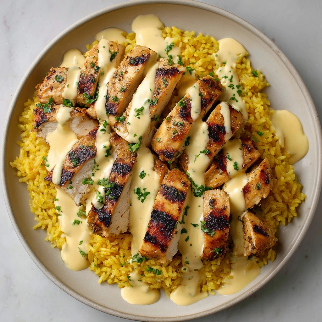 Mexican Chicken with Cheese Sauce Recipe