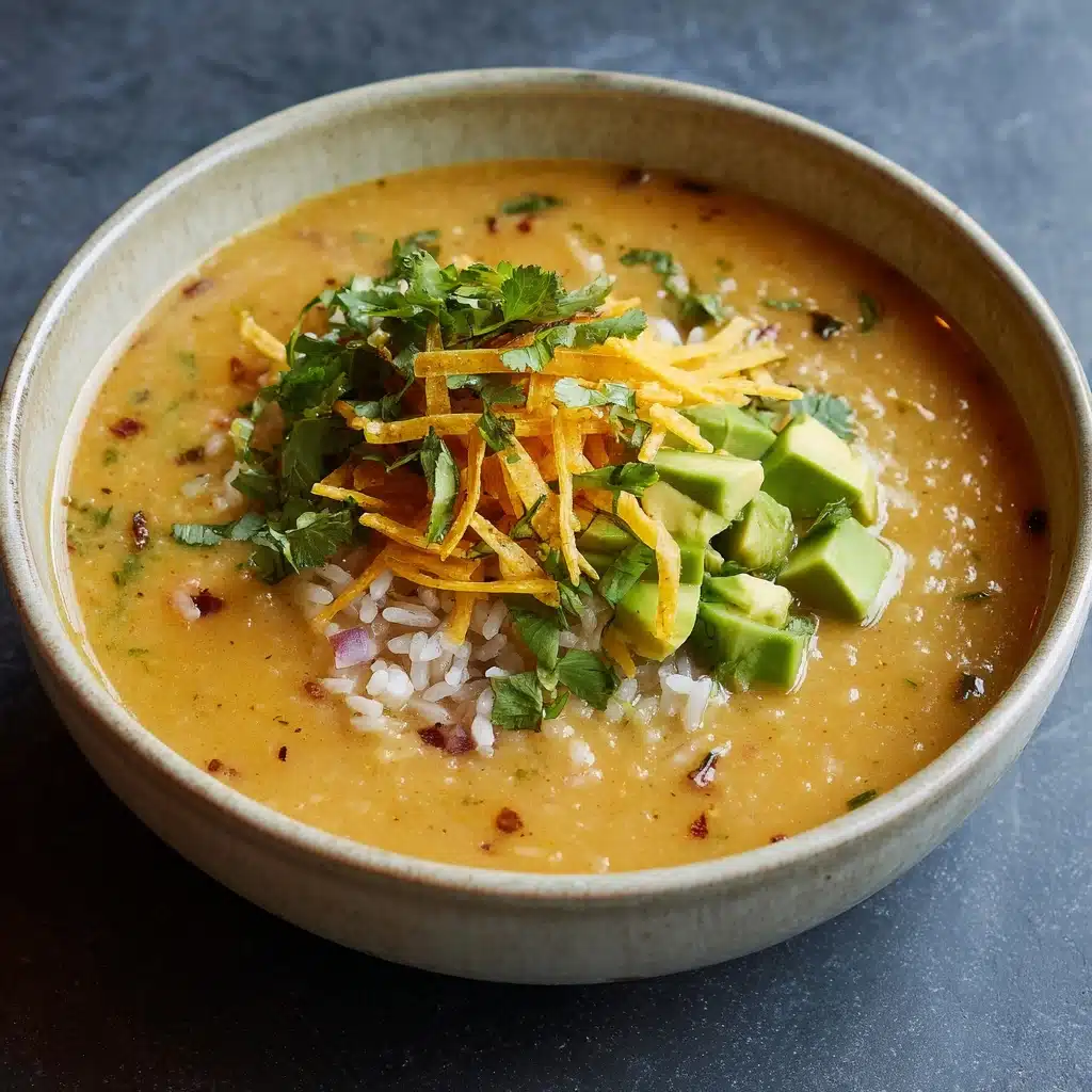 White Chicken Chili Recipe - Recipe Image
