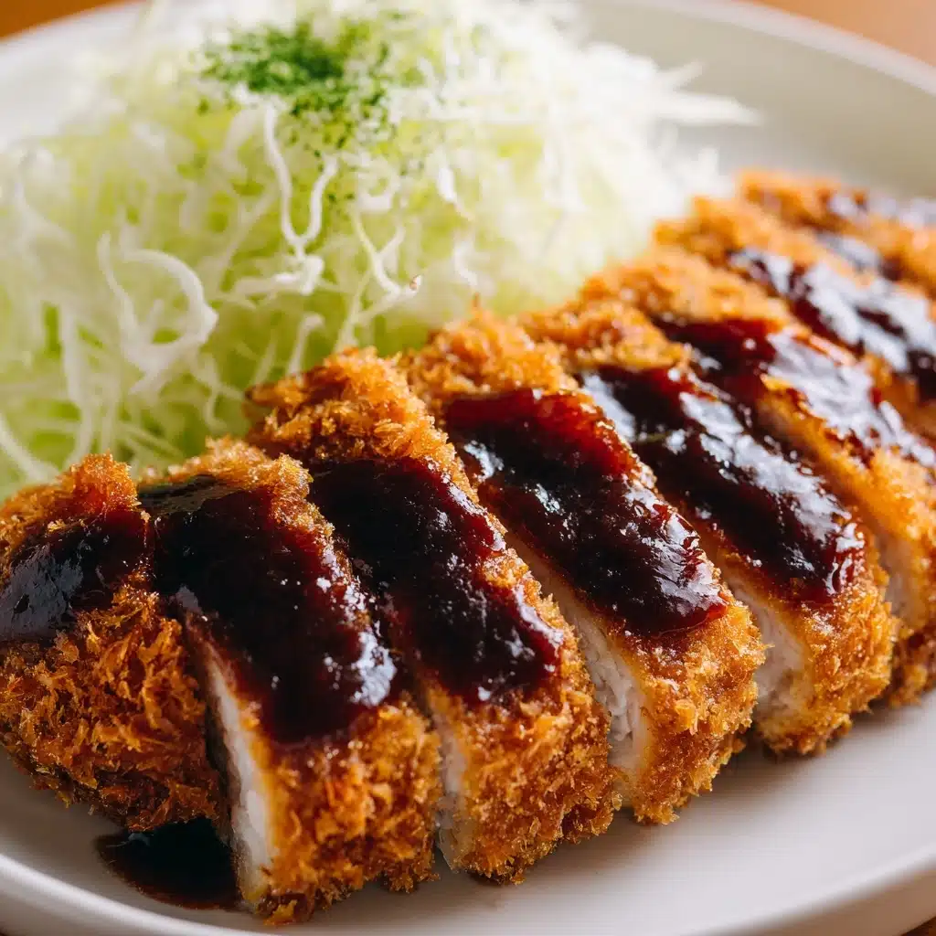 Chicken Katsu Recipe - Recipe Image