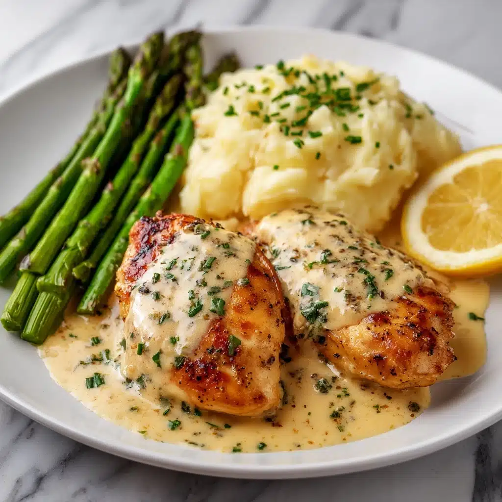 Garlic Parmesan Chicken Recipe - Recipe Image