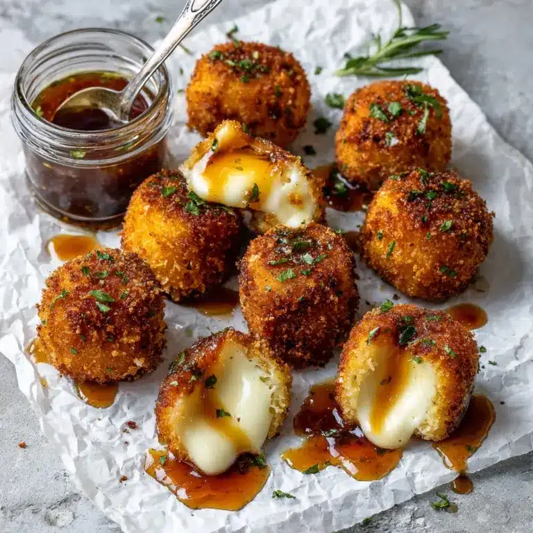 Hot Honey Crunch Chicken Recipe