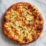Air Fryer Cheesy Garlic Bread Tortilla Recipe