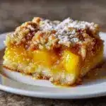 Southern Peach Cobbler Delight Recipe