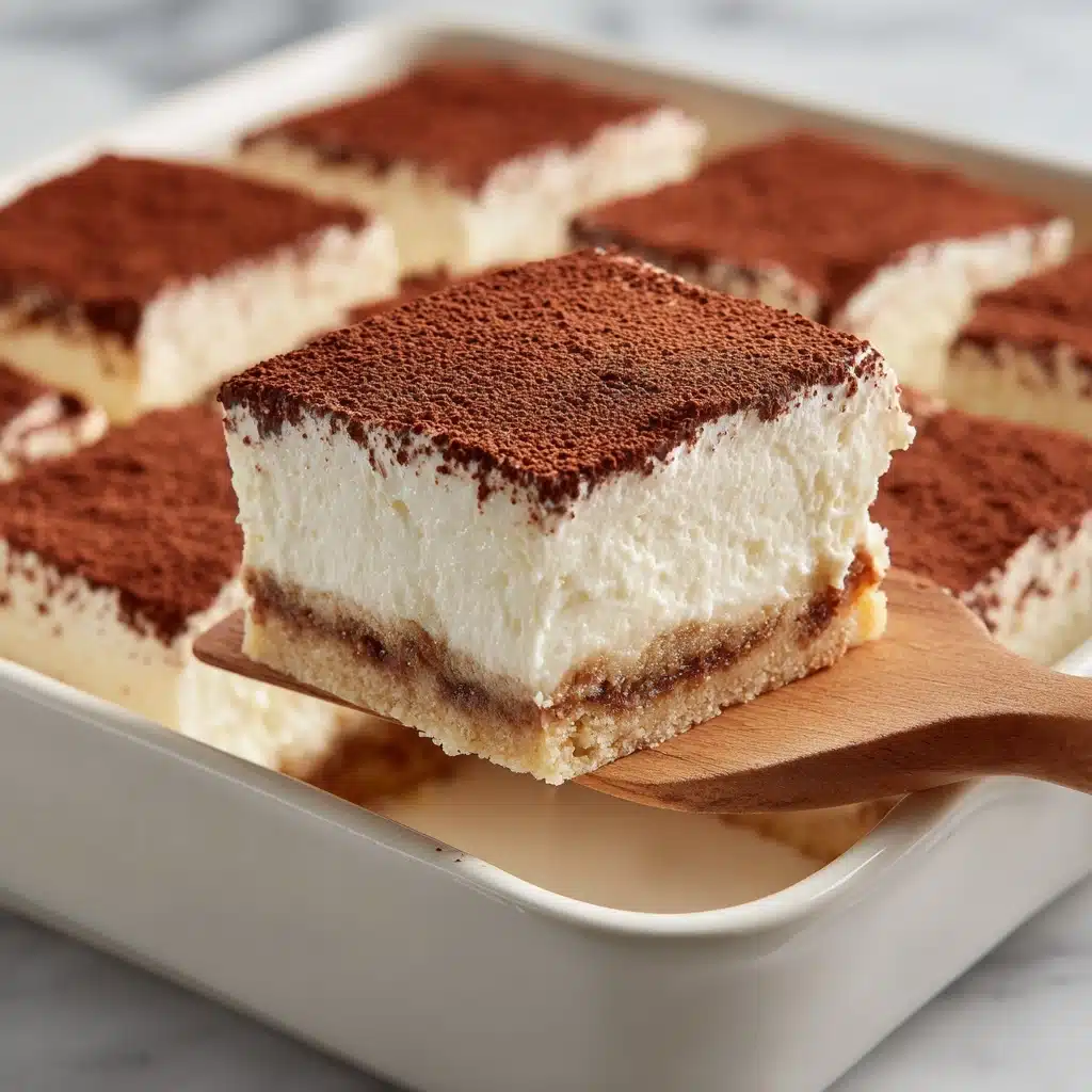 Decadent Espresso-Infused Italian Tiramisu Recipe