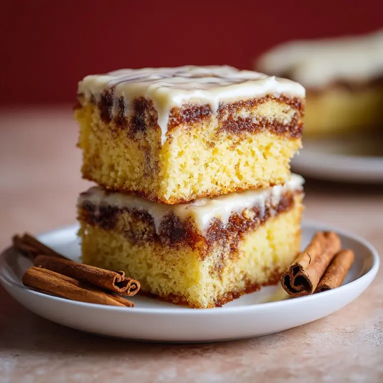 Cinnamon Swirl Delight Recipe