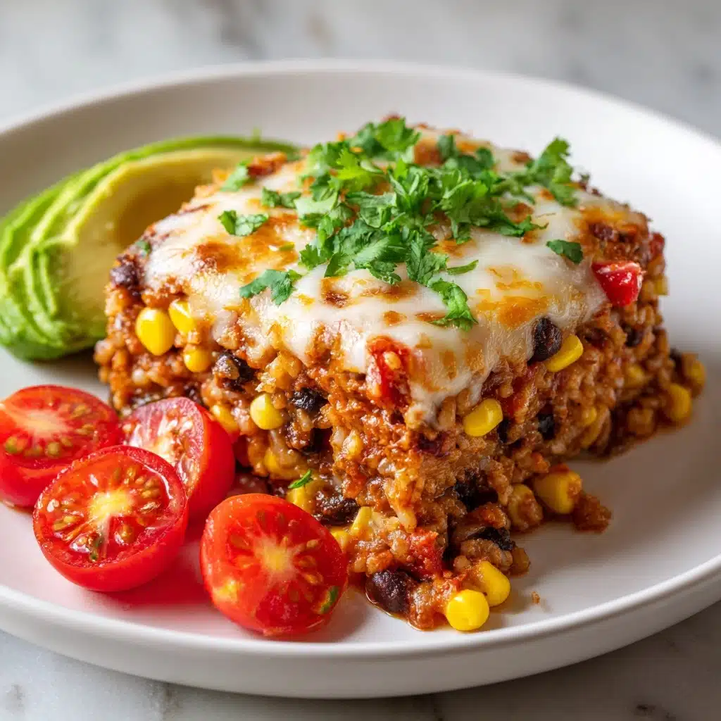 BBQ Chicken and Rice Skillet Recipe