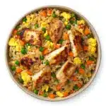 Bang Bang Chicken Fried Rice Supreme Recipe