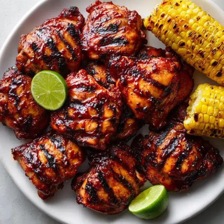 Sweet Chili Chicken Marinade Recipe