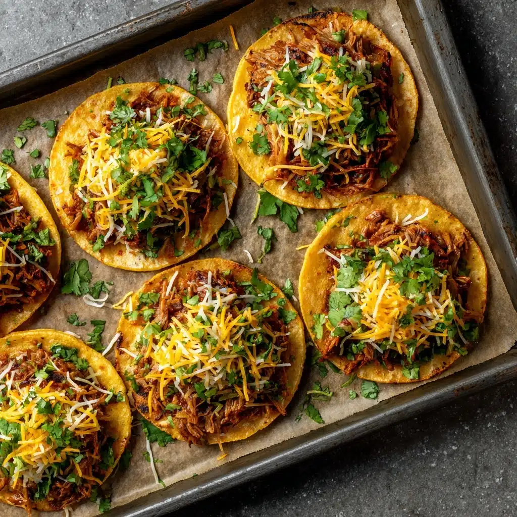 Mini Tacos Recipe - Recipe Image