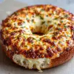 Stuffed Bagels Recipe