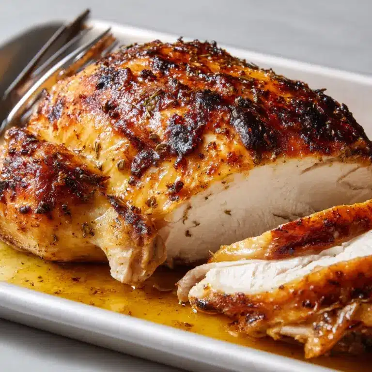 White Barbecue Chicken Recipe