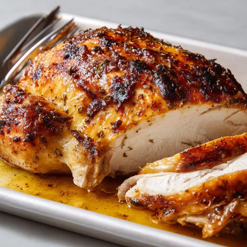 White Barbecue Chicken Recipe