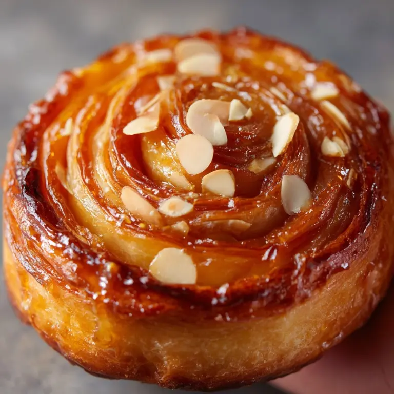 Sticky Buns Recipe