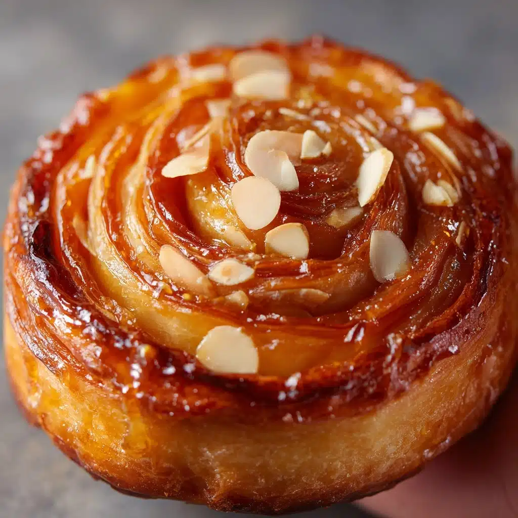Sticky Buns Recipe