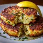 Southern Fried Salmon Patties Recipe