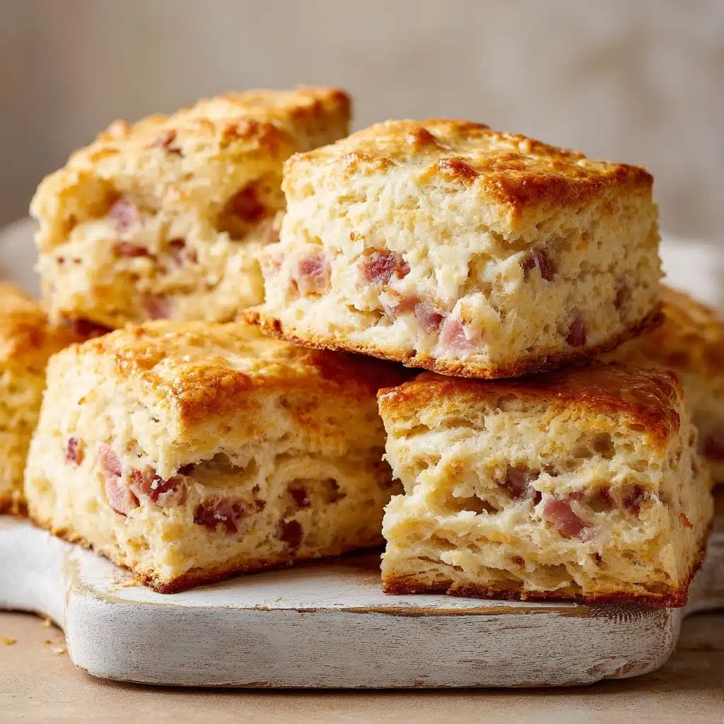 Easy Rhubarb Scones Recipe - Recipe Image