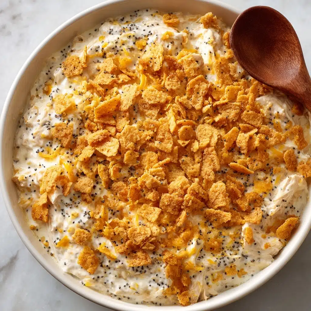 Poppy Seed Chicken Recipe