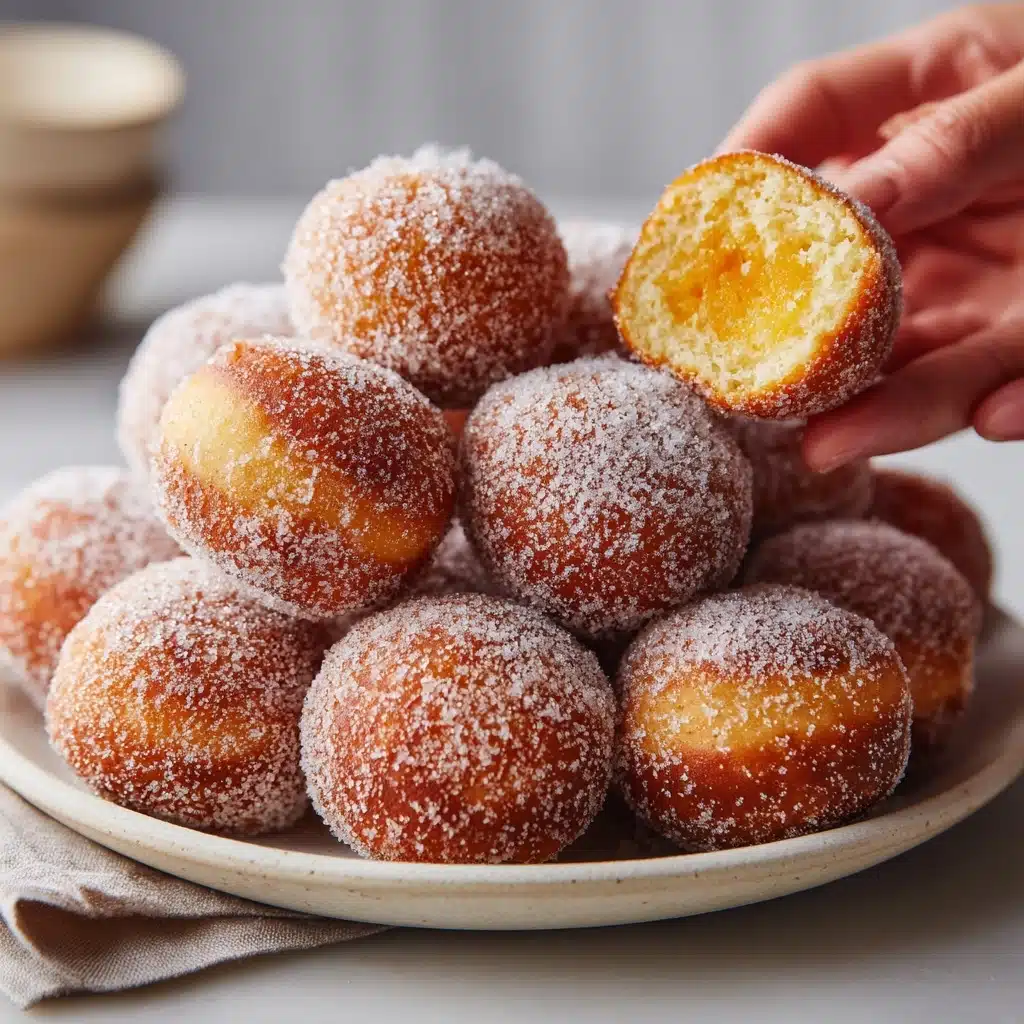 Mini Cinnamon Sugar Pumpkin Muffins Recipe - Recipe Image
