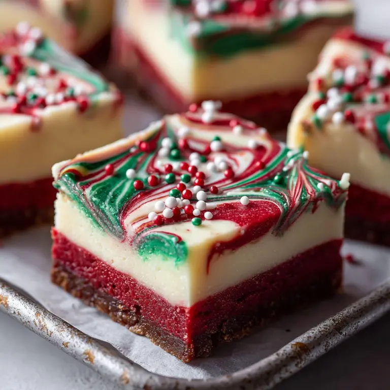 Christmas Fudge Recipe