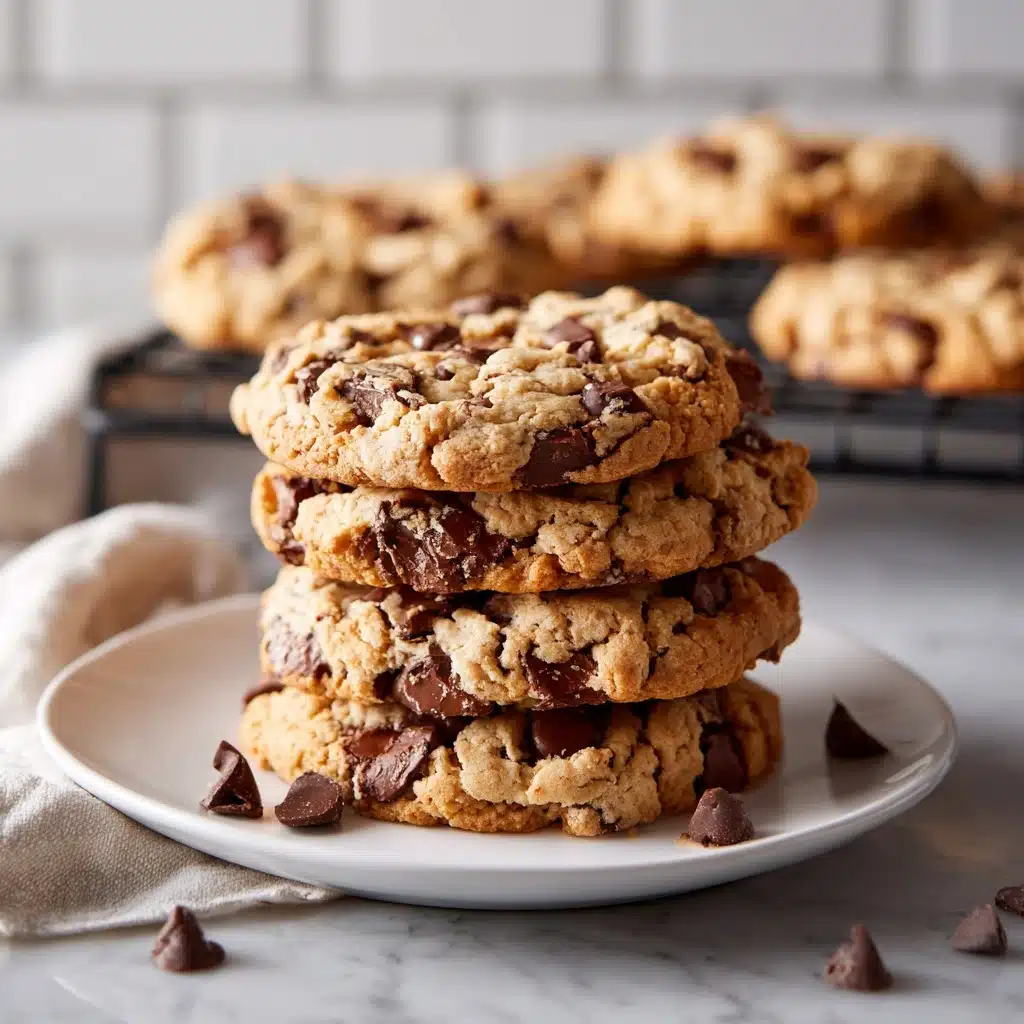 Best Giant Chocolate Chip Cookie Recipe