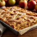 Apple Slab Pie Recipe